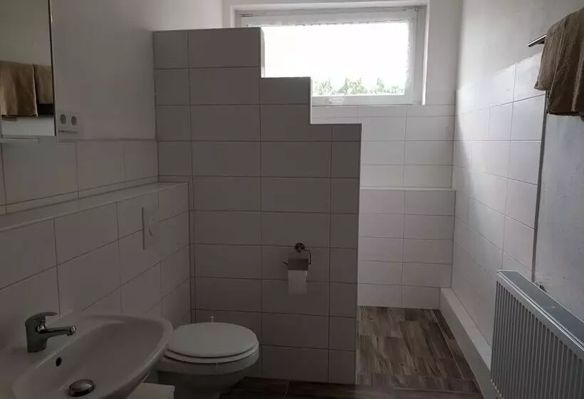 Pension Garni Zur Schamper Mühle