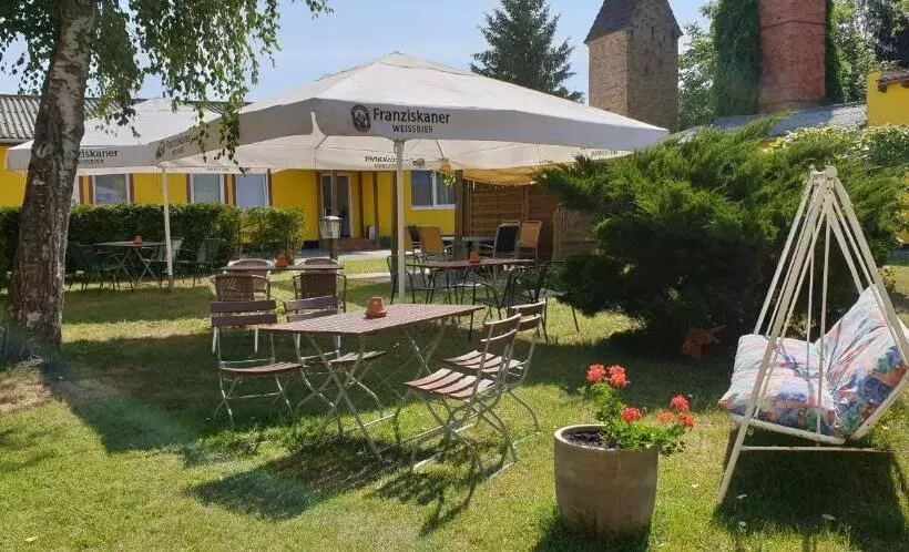 Pension Garni Zur Schamper Mühle