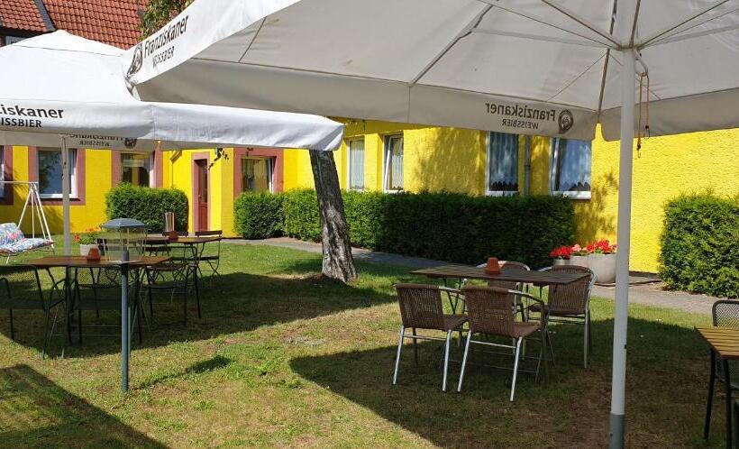 Pension Garni Zur Schamper Mühle