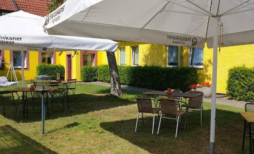 Pension Garni Zur Schamper Mühle