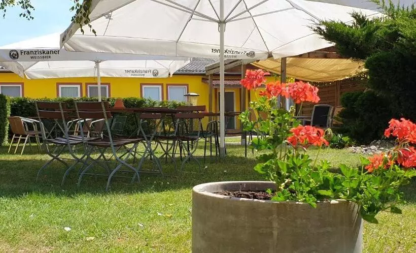 Pension Garni Zur Schamper Mühle