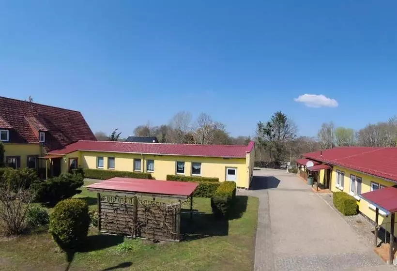 Pension Garni Zur Schamper Mühle