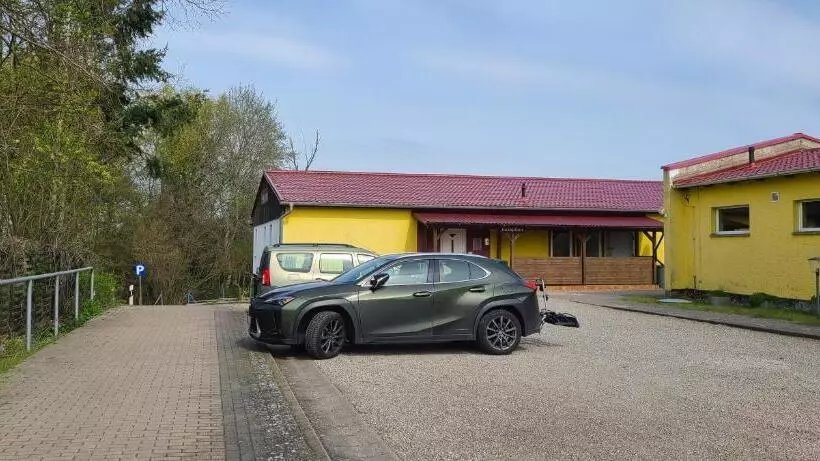 Pension Garni Zur Schamper Mühle