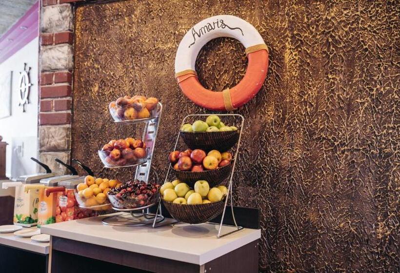 Amaris Hotel   All Inclusive   Free Parking