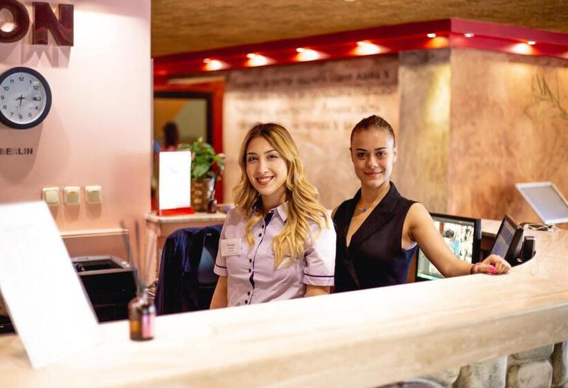 Amaris Hotel   All Inclusive   Free Parking