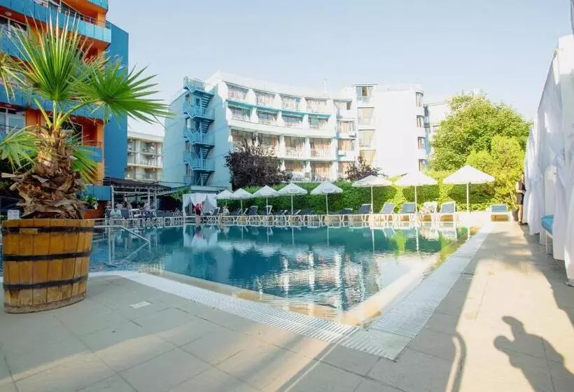 Amaris Hotel   All Inclusive   Free Parking