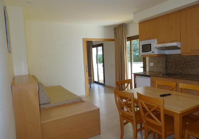 Apartamentos Selvapark