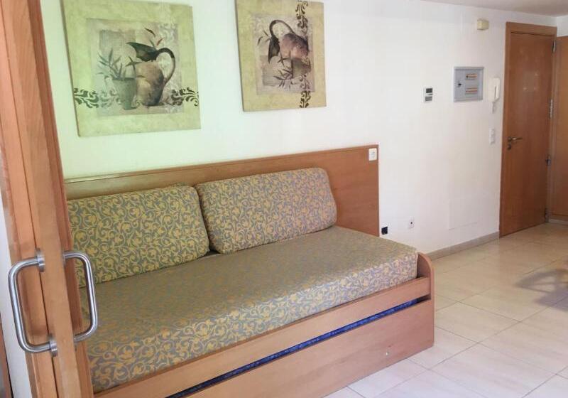 Apartamentos Selvapark