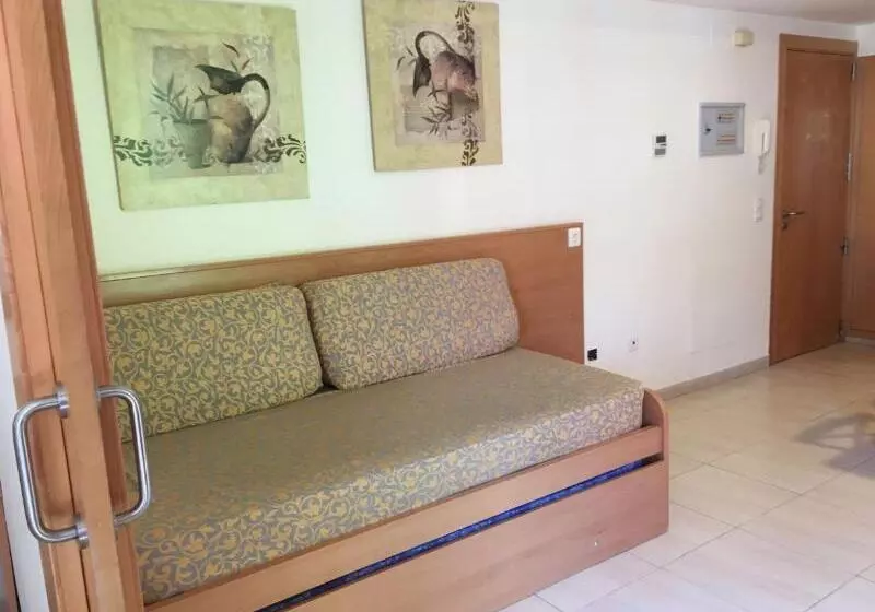 Apartamentos Selvapark