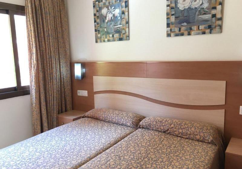 Apartamentos Selvapark