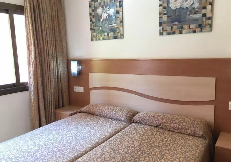 Apartamentos Selvapark