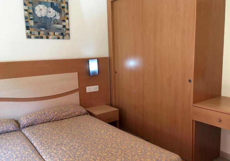 Apartamentos Selvapark