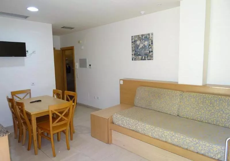 Apartamentos Selvapark