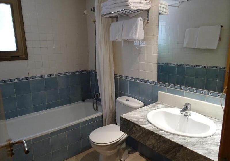 Apartamentos Selvapark