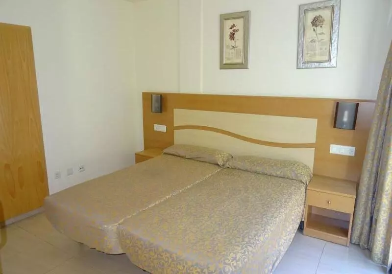 Apartamentos Selvapark