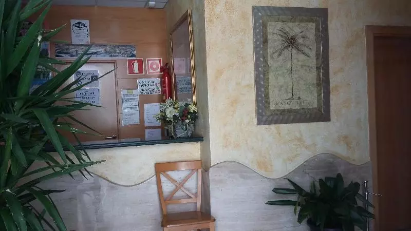 Apartamentos Selvapark