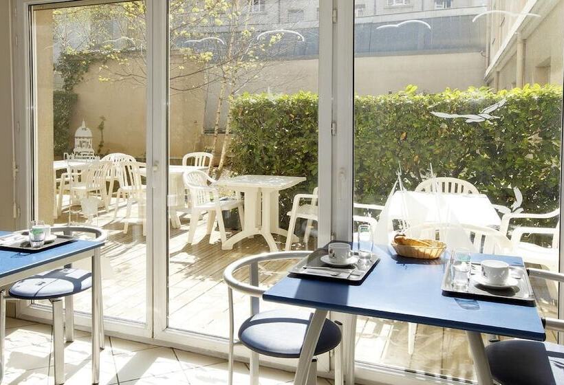 Appart City Classic Lyon Part Dieu Garibaldi