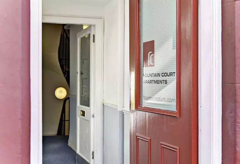 Fountain Court Morrison Apartments