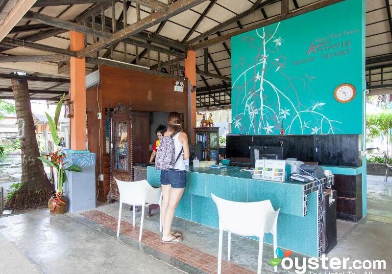 Отель Anyavee Railay Resort