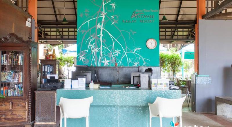 Отель Anyavee Railay Resort