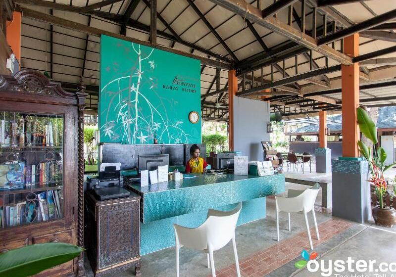 Отель Anyavee Railay Resort