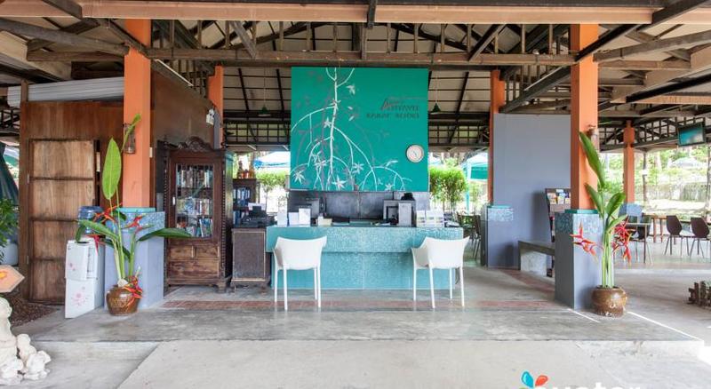 Отель Anyavee Railay Resort