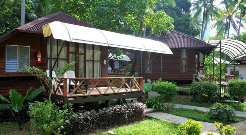 Отель Anyavee Railay Resort