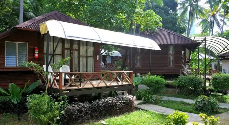 호텔 Anyavee Railay Resort