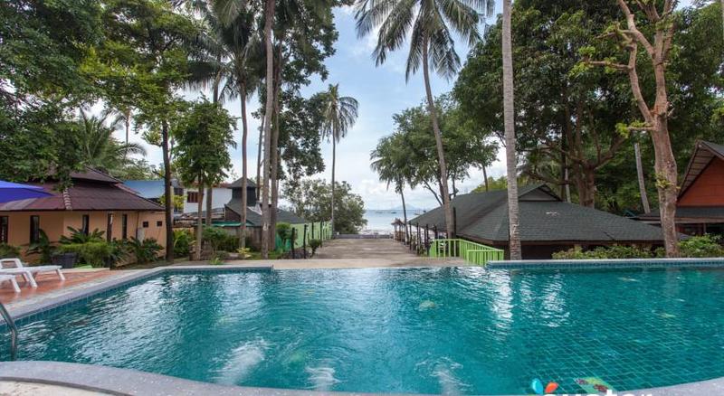 Отель Anyavee Railay Resort