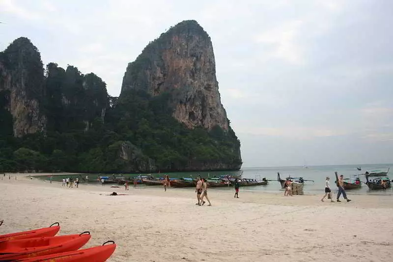 호텔 Anyavee Railay Resort