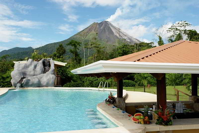 هتل Arenal Manoa Resort & Hot Springs