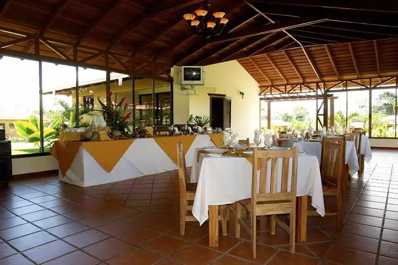 Отель Arenal Manoa Resort & Hot Springs