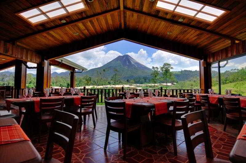 هتل Arenal Manoa Resort & Hot Springs