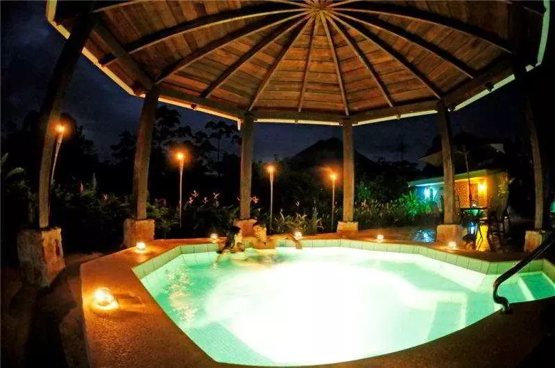 Отель Arenal Manoa Resort & Hot Springs