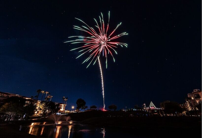 酒店 Arizona Grand Resort