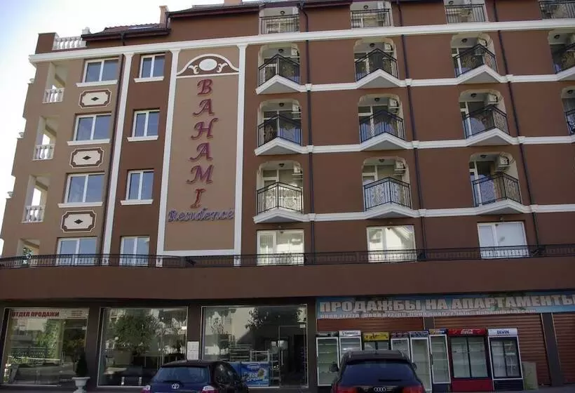 هتل Bahami Residence