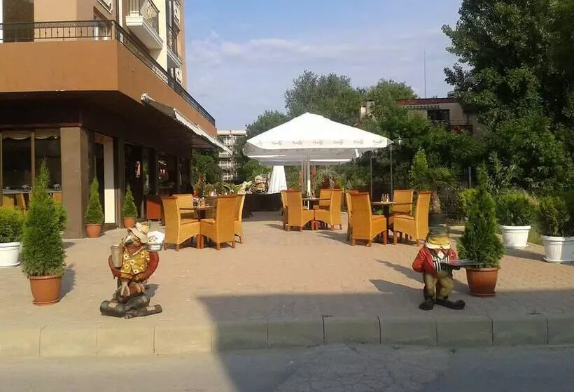 هتل Bahami Residence