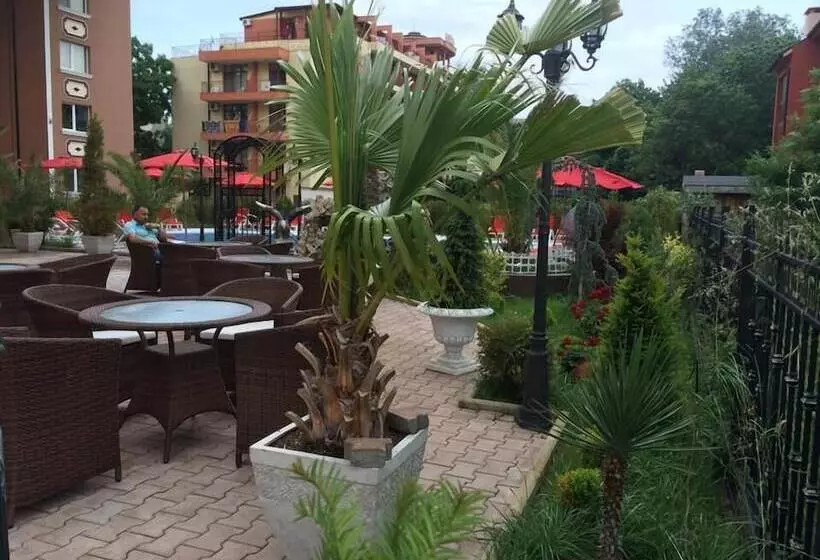 هتل Bahami Residence