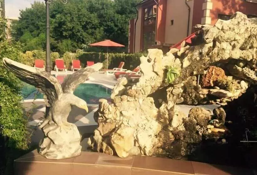 هتل Bahami Residence