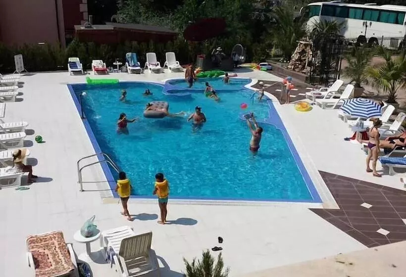 هتل Bahami Residence