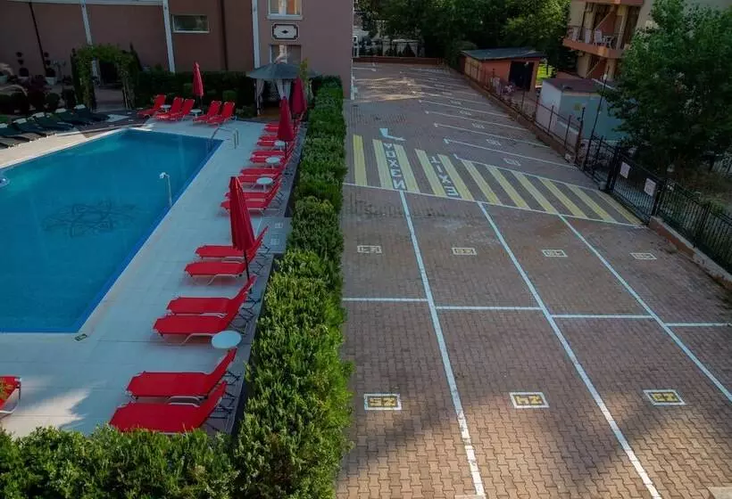 هتل Bahami Residence