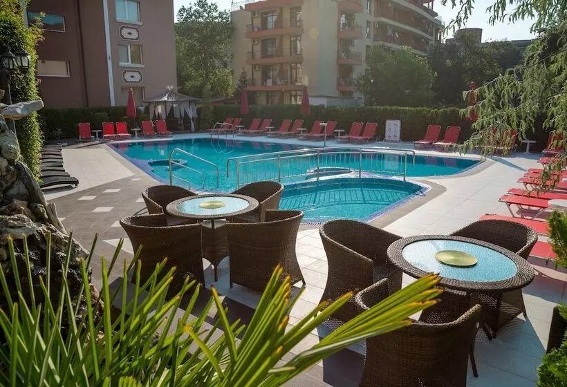 هتل Bahami Residence