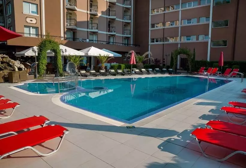 هتل Bahami Residence