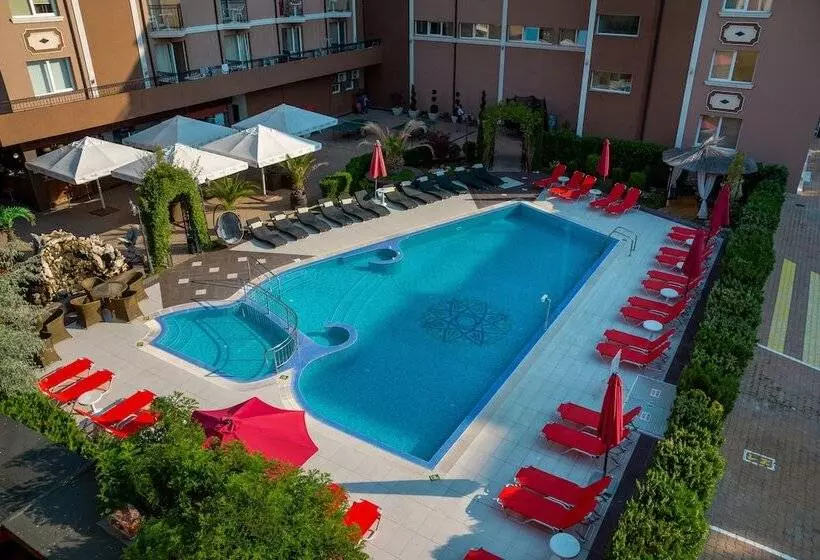 هتل Bahami Residence