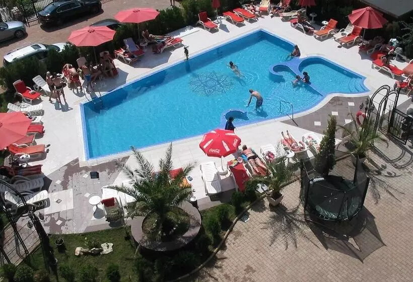 هتل Bahami Residence