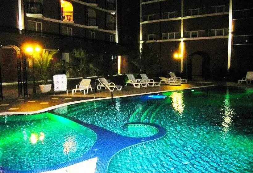 هتل Bahami Residence