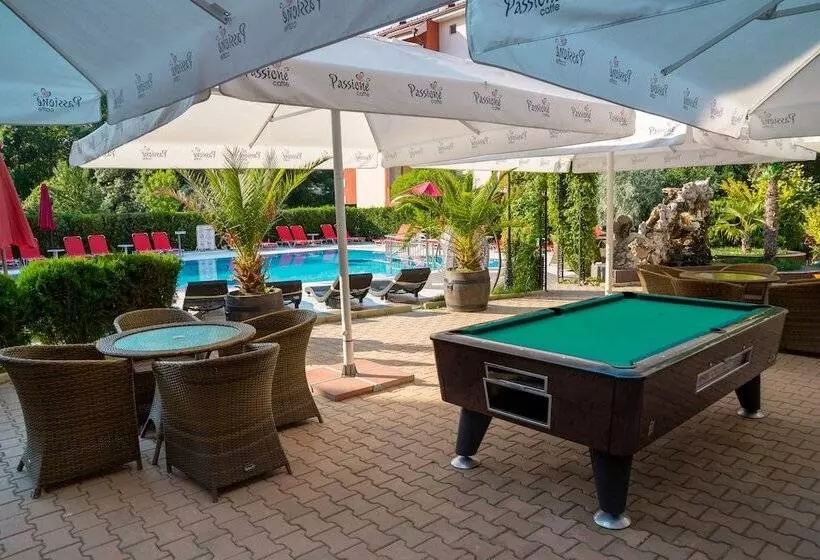 هتل Bahami Residence