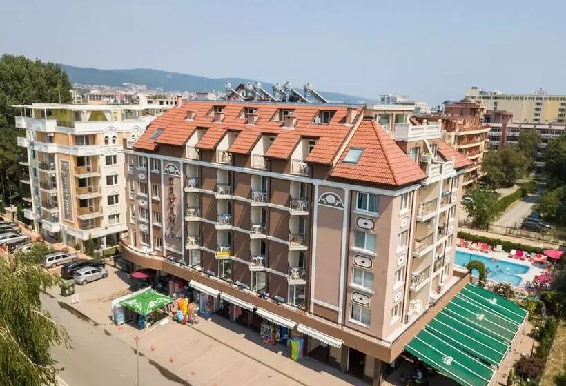 هتل Bahami Residence