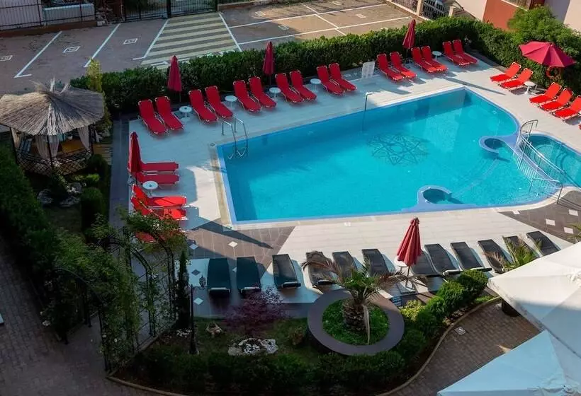 هتل Bahami Residence