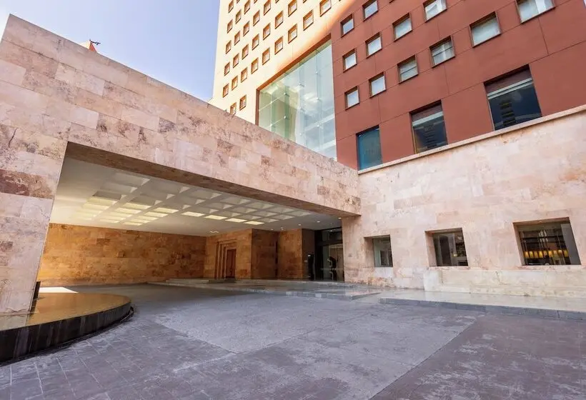 Hotel Barceló Monterrey Valle